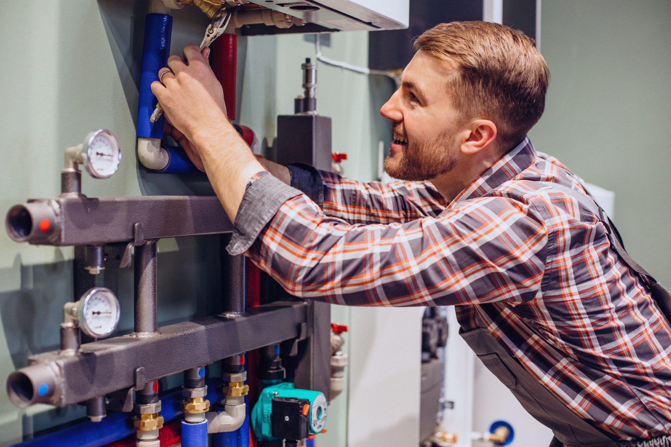 Tech Install GmbH – Heizung, Kälte, Sanitär, Lüftung